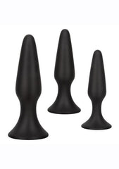 Colt Silicone Anal Trainer Kit (set of 3)