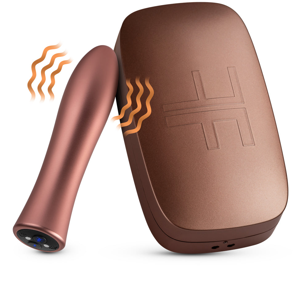 Femmefunn Bougie Bullet Rose Gold
