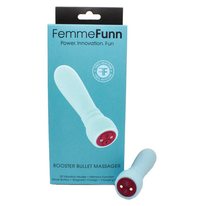 Booster Bullet Light Blue