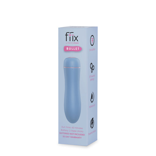 Ffix Bullet Light Blue