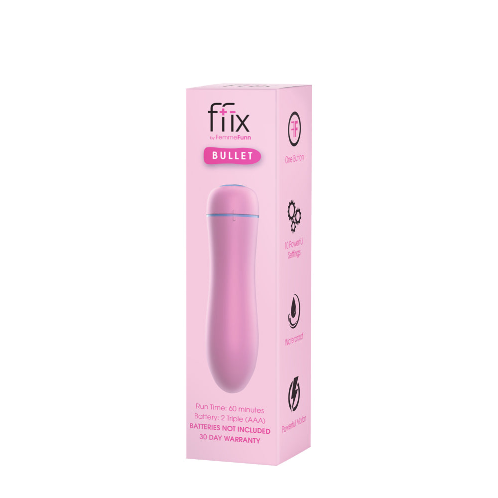 Ffix Bullet Light Pink