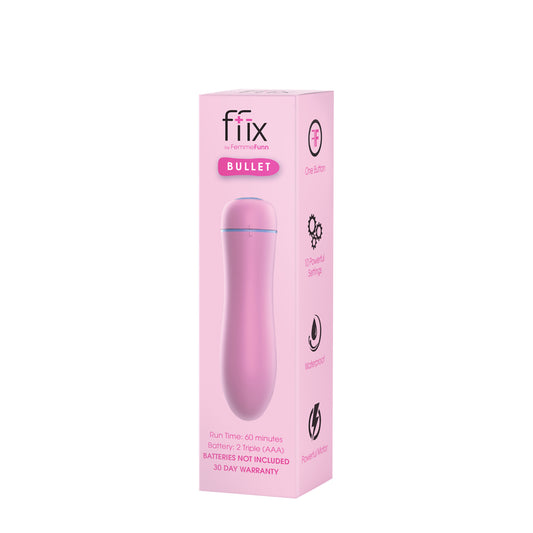 Ffix Bullet Light Pink