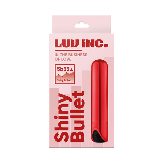 Sb33 Shiny Bullet Red