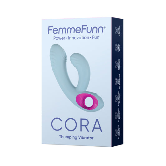 Cora Light Blue