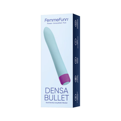 Densa Bullet Light Blue