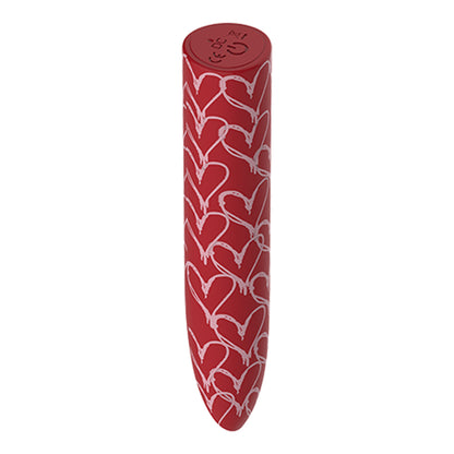 HB82: Heart Bullet Red