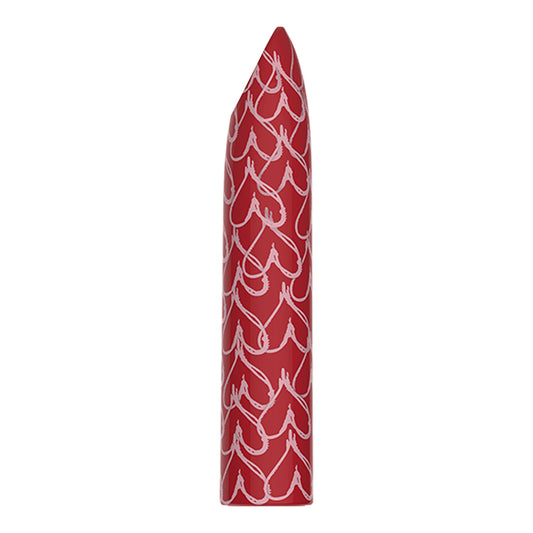 HB82: Heart Bullet Red