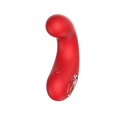 Cv77: Curved Vibrator Red
