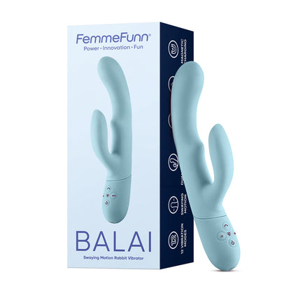Femme Funn Balai Rabbit