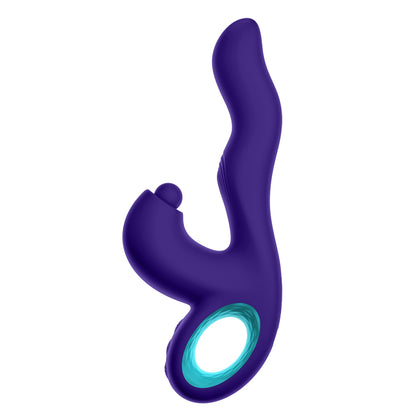 Femmefunn Klio Dark Purple