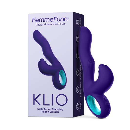 Femmefunn Klio Dark Purple