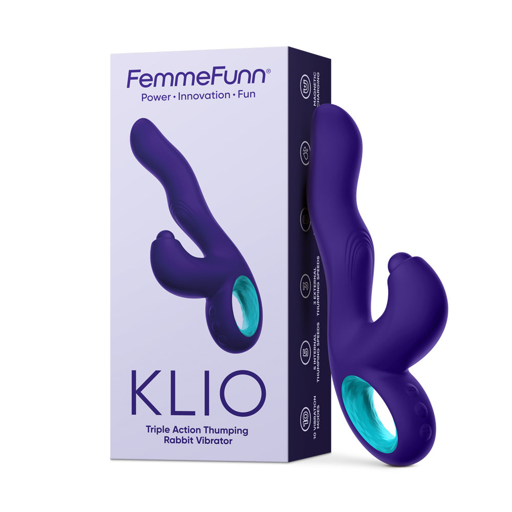 Femmefunn Klio