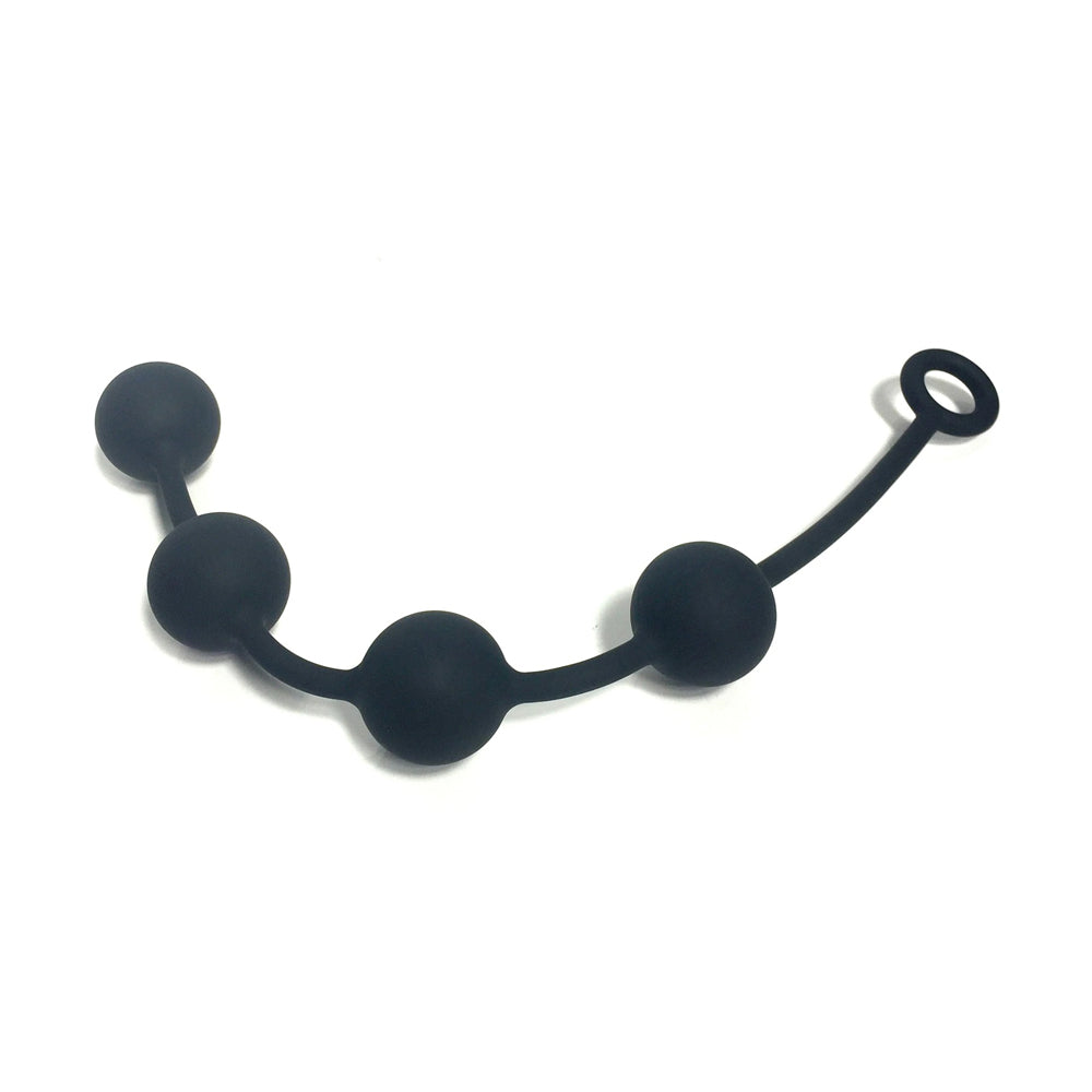 Ass Ballz Medium Anal Beads for Intimate Pleasure