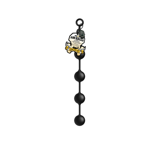 Large Anal Beads - Ass Ballz L