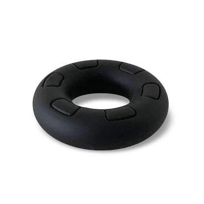 Dad Silicone Ring - Comfortable, Durable Silicone Wedding Band for Men