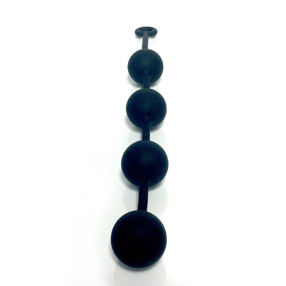 Ass Ballz Large Clamshell Anal Toy - Size L
