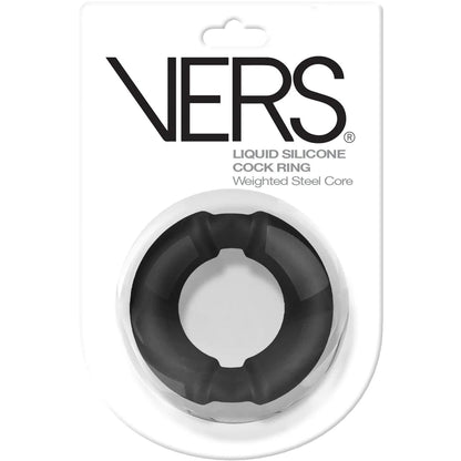 Vers Steel Weighted C-Ring – Heavy-Duty Retaining Ring