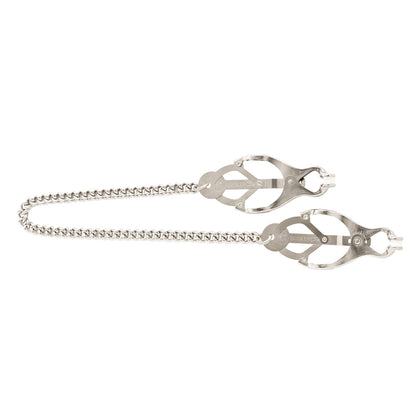 Butterfly Clamp with Link Chain