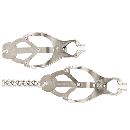 Butterfly Clamp with Link Chain