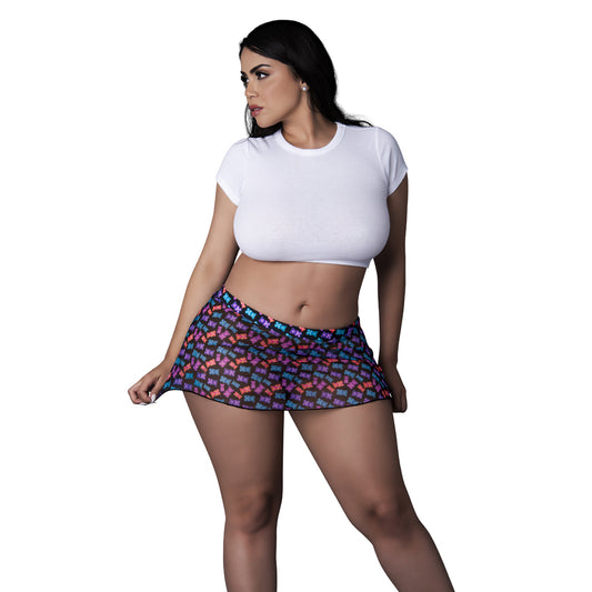 Gummy Bear Skirt - Hazy Dayz - Queen Size