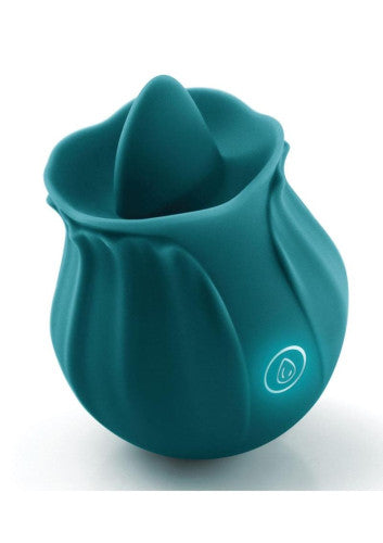 Inya The Kiss Rechargeable Silicone Clitoral Stimulator
