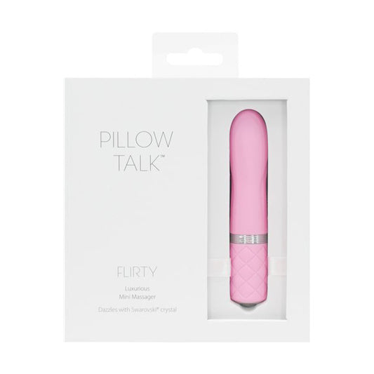 Pillow Talk Flirty Pink