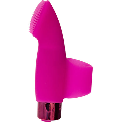 Powerbullet Naughty Nubbies With 2.5'' Mini Bullet 9 Function Pink