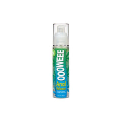 Ooowee Anal Relaxing Silicone Lubricant With Hemp Seed Oil 1.7 oz.