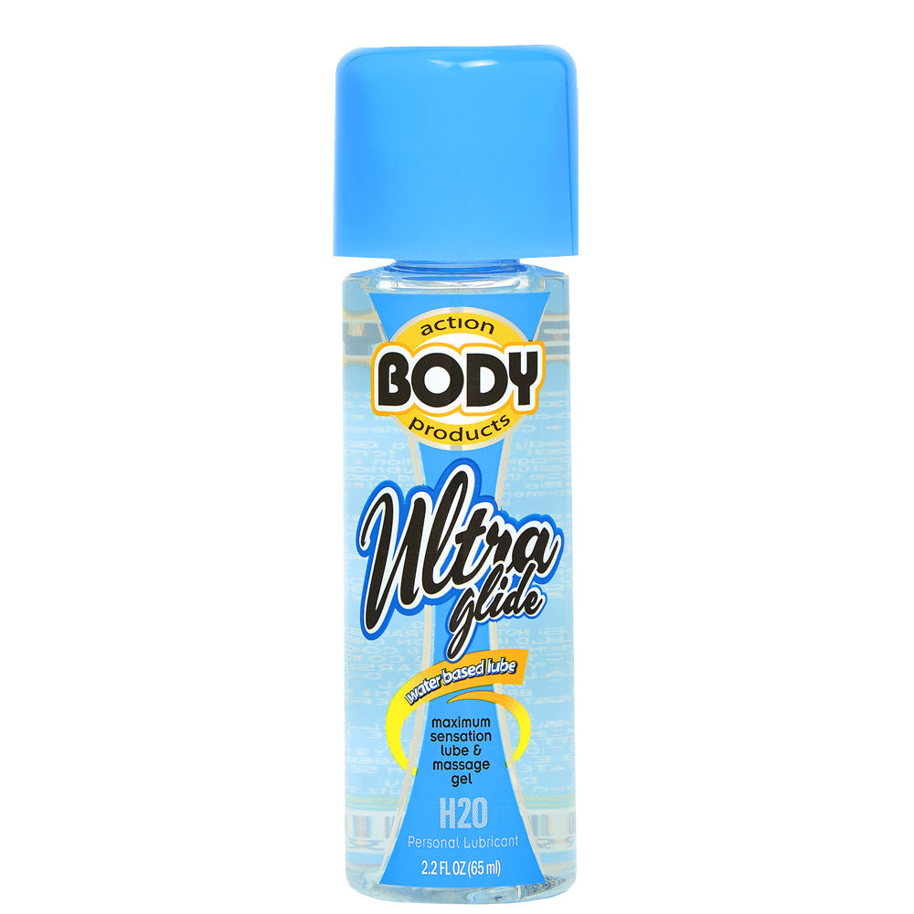 Body Action Ultra Glide 2.2 oz.