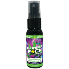 Thunder Fu*k Male Climax Control Spray 1 oz.