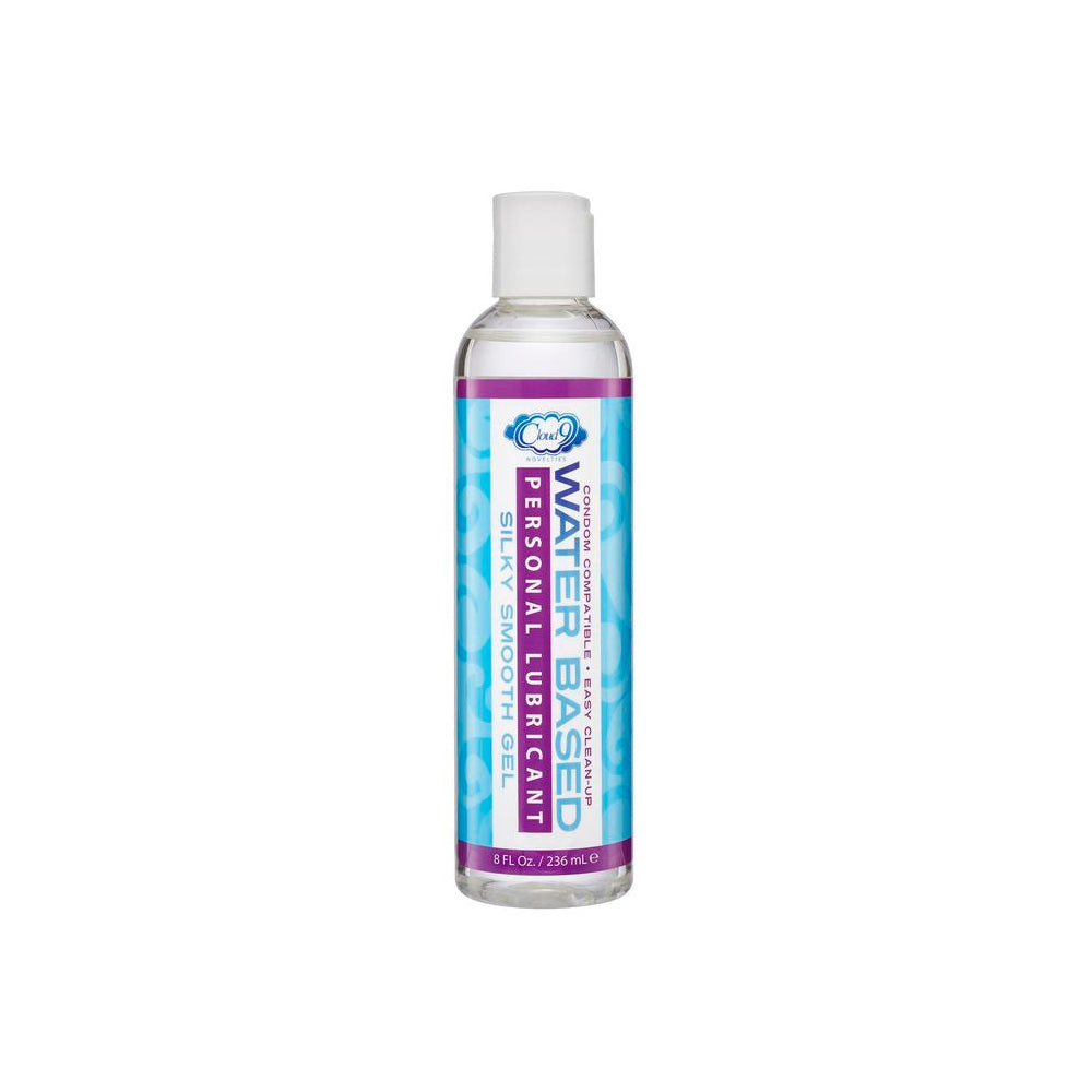 Cloud 9 Water Based Personal Lubricant 4 oz.