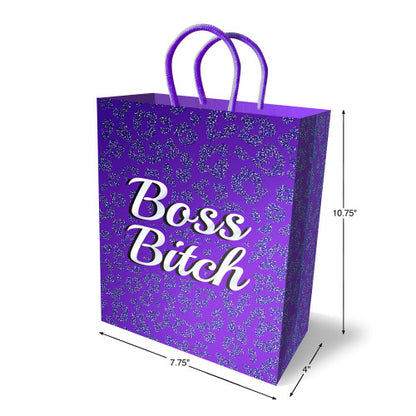 Boss Bitch Gift Bag - Empowering & Chic Gift Set for Strong Women