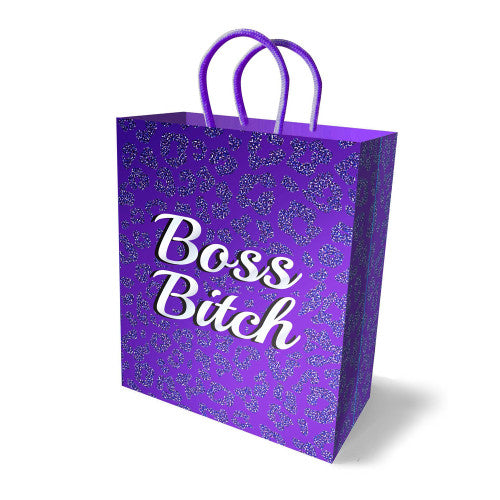 Boss Bitch Gift Bag - Empowering & Chic Gift Set for Strong Women