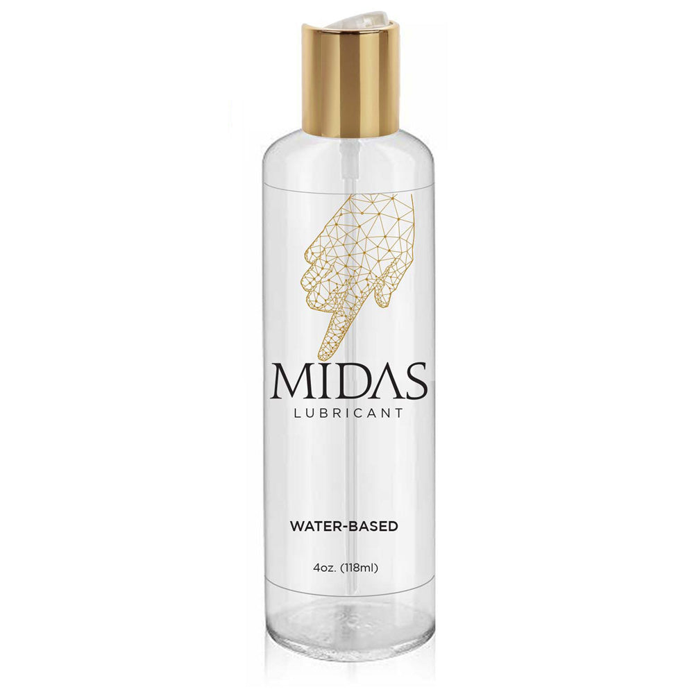 Midas Water Based Lubricant 2 oz.