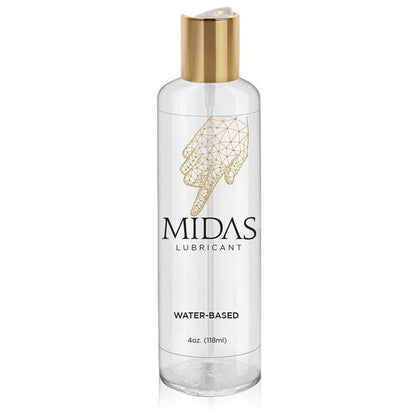 Midas Water Based Lubricant 2 oz.