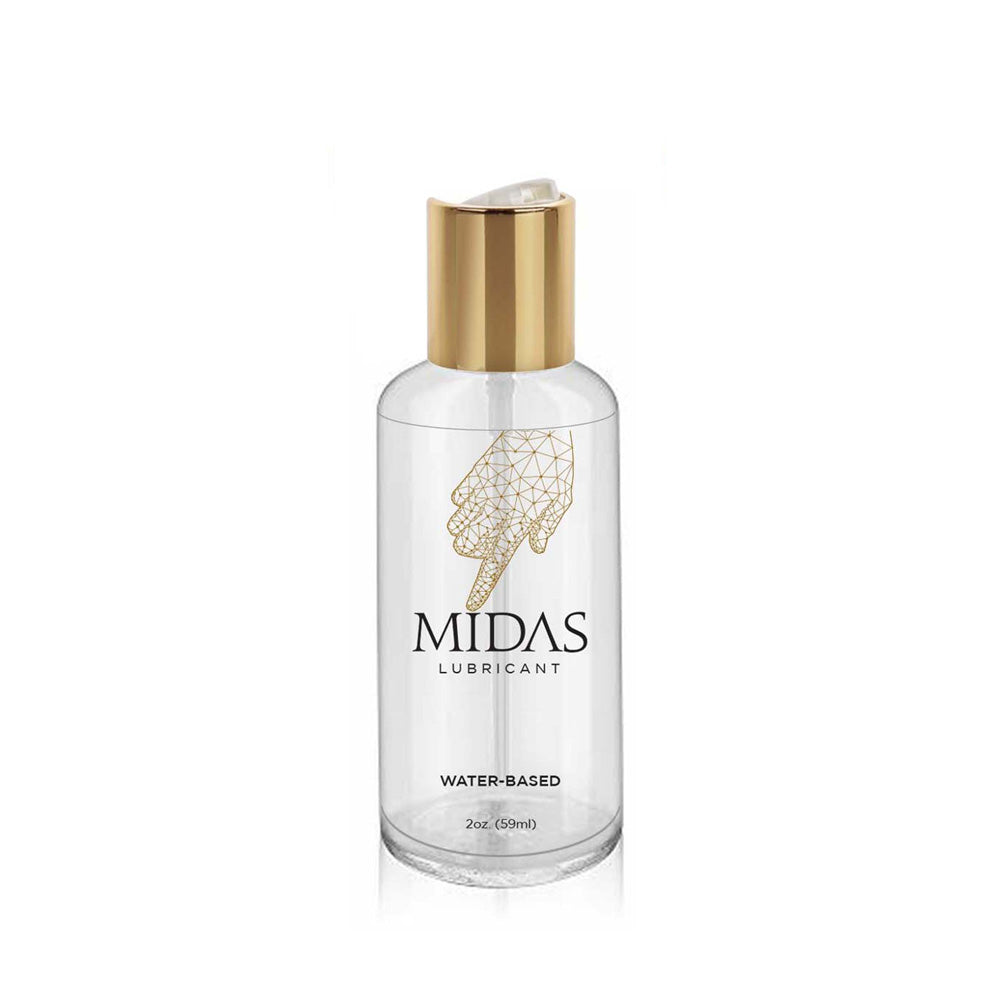 Midas Water Based Lubricant 2 oz.
