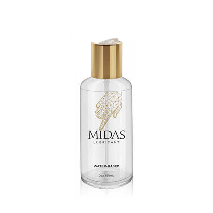 Midas Water Based Lubricant 2 oz.
