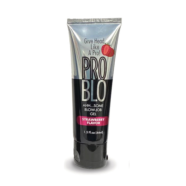 Problo Oral Pleasure Gel Bubblegum