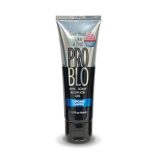 Problo Oral Pleasure Gel Cupcake