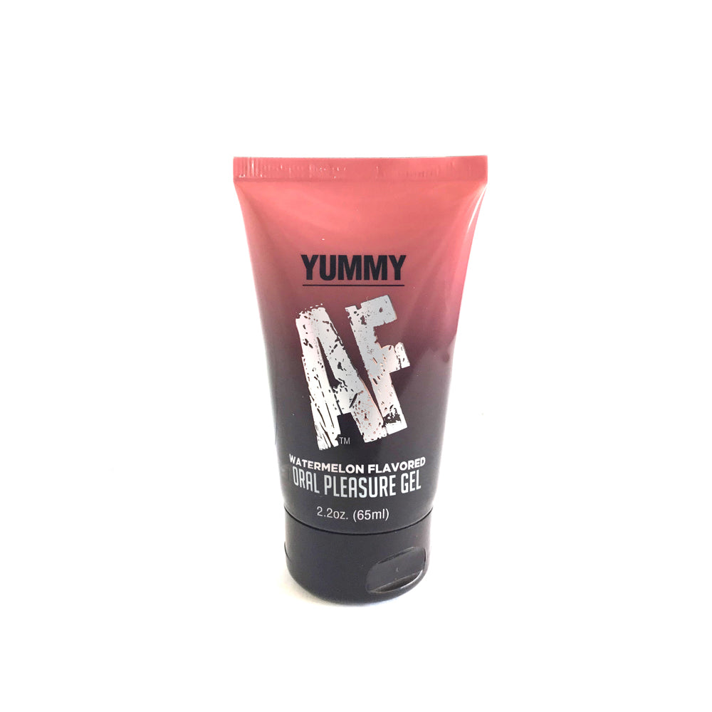 Watermelon Flavored Oral Pleasure Gel – Personal Lubricant for Intimate Use