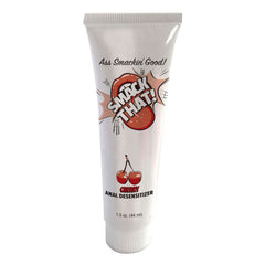 Smack That! Anal Desensitizer – Cherry 1.5 oz Numbing Gel for Comfortable Backdoor Play