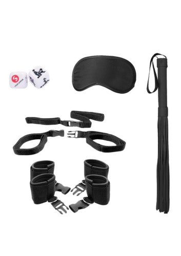 Ouch! Bed Post Bindings Restraint Kit for BDSM and Bondage Play