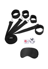 Ouch! Bed Bindings Restraint System for BDSM and Bondage Play