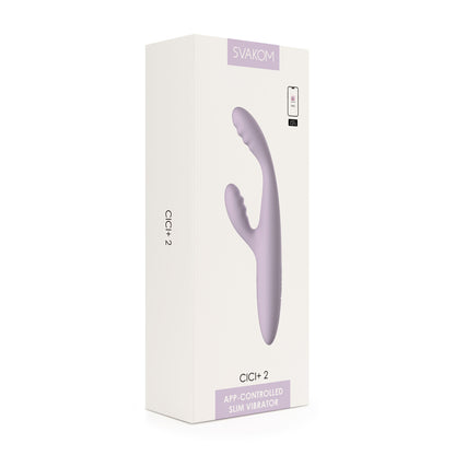 Cici+ 2 Pastel Lilac