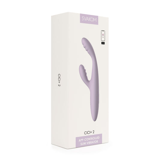 Cici+ 2 Pastel Lilac
