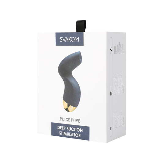 Pulse Pure Dark Blue – Premium Quality Pulse Brand Color
