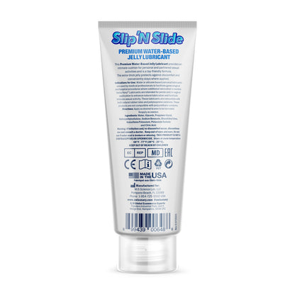 Slip'N Slide Premium Jelly Lubricant 2 oz.