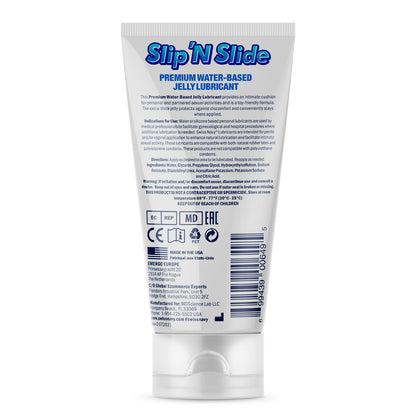 Slip'N Slide Premium Jelly Lubricant 2 oz.
