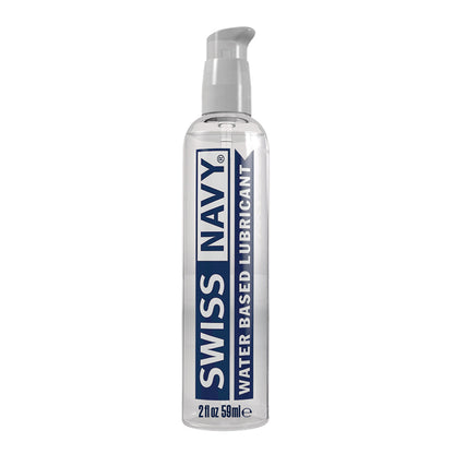 Swiss Navy Water-Based Lubricant 32 oz.