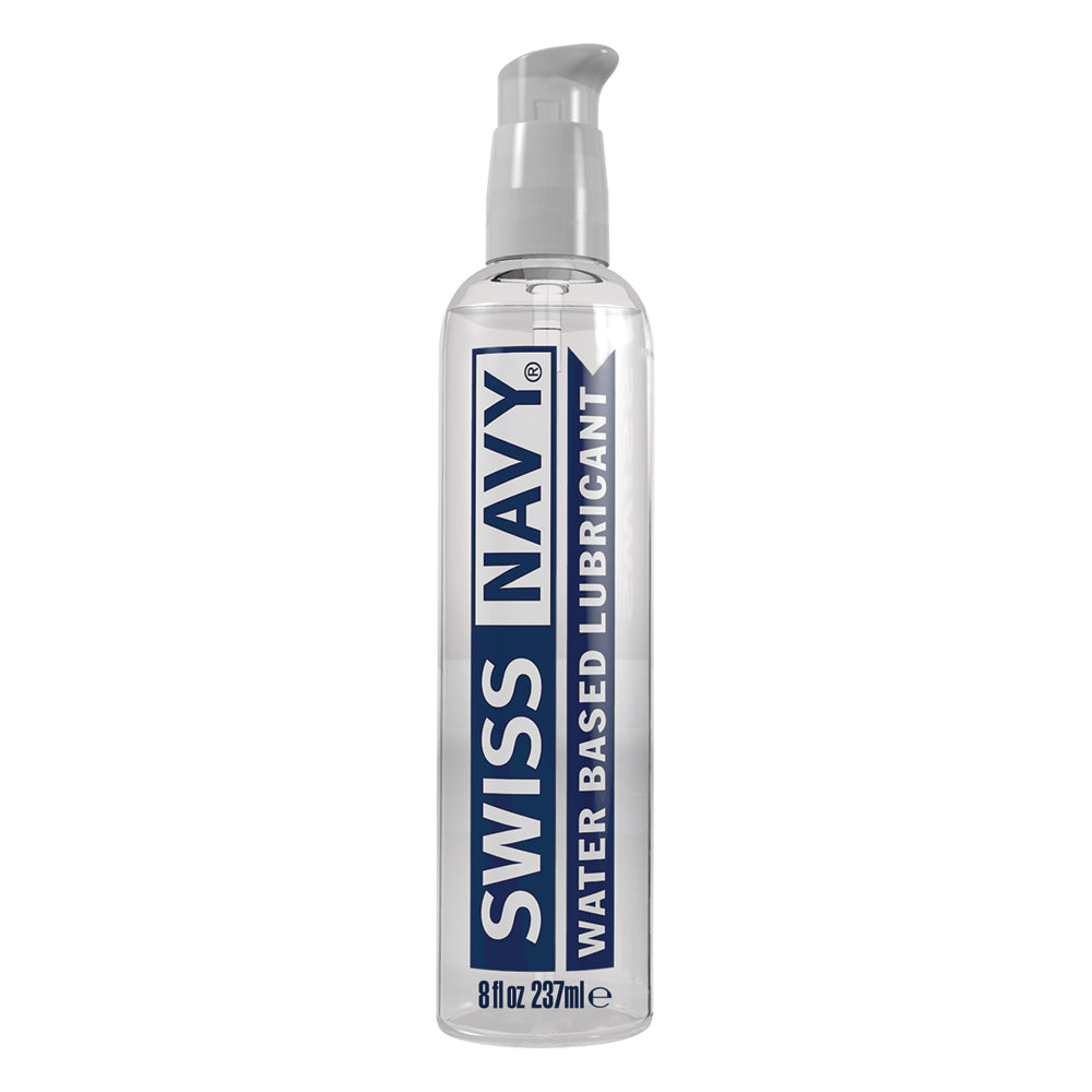 Swiss Navy Water-Based Lubricant 32 oz.